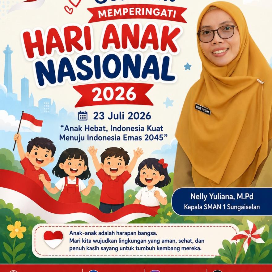 Hari Anak Nasional